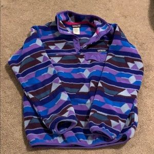 Patagonia sweater